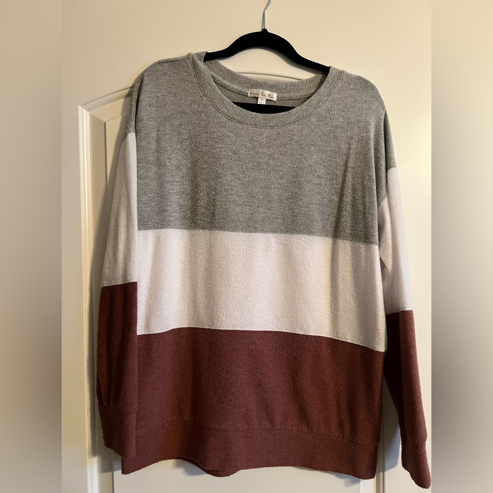 Long sleeve top